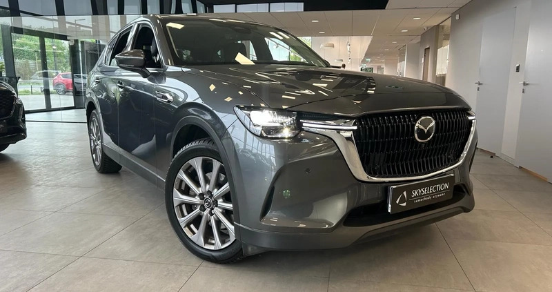 Mazda CX-60 cena 229900 przebieg: 20772, rok produkcji 2022 z Radzymin małe 352